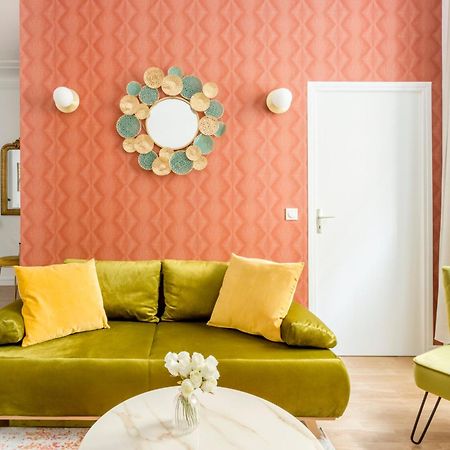 Cozy Apartment - Opera - Cardinal Mercier Párizs Kültér fotó