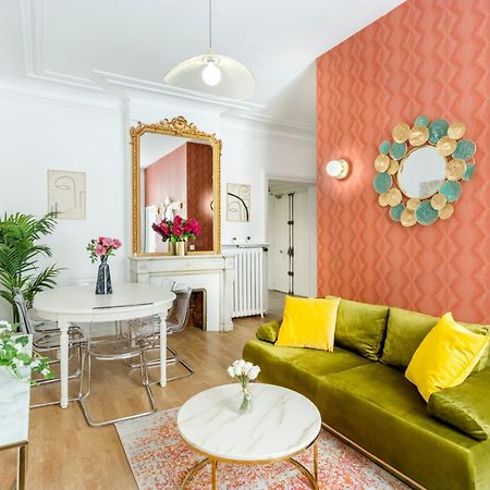 Cozy Apartment - Opera - Cardinal Mercier Párizs Kültér fotó