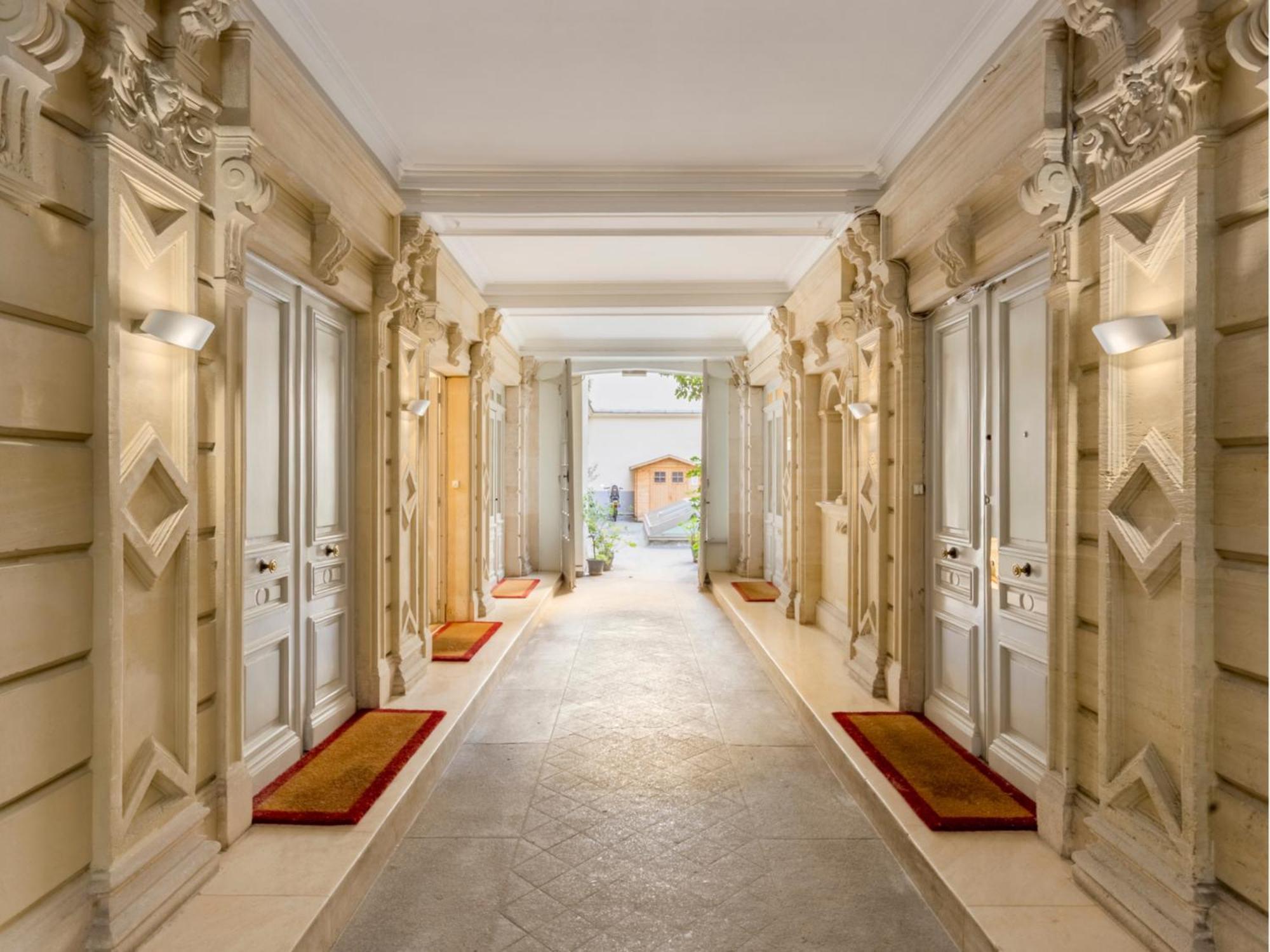 Cozy Apartment - Opera - Cardinal Mercier Párizs Kültér fotó