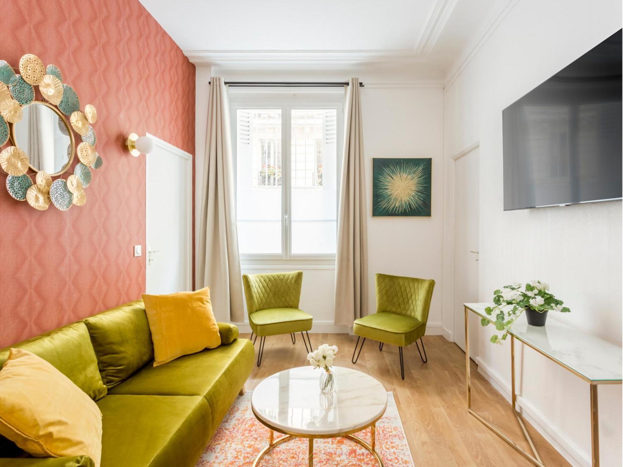Cozy Apartment - Opera - Cardinal Mercier Párizs Kültér fotó